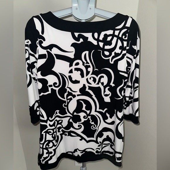 White House Black Market Tunic - Picture 2 of 5